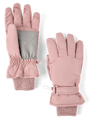 Girls Ski Gloves