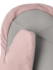 Toddler Girls Print Ski Mittens