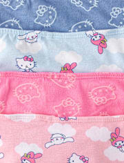 Girls Hello Kitty® And Friends Bikini Underwear 7-Pack