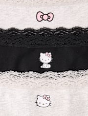 Girls Hello Kitty® Hipster Underwear  7-Pack