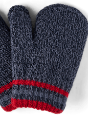 Toddler Boys Fire Truck 2-Piece Cold Weather Set