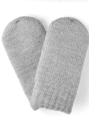 Baby Boys Bear Cable Knit 2-Piece Cold Weather Set