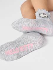 Girls Hello KittyÂ® And Friends Midi Socks 6-Pack