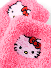Girls Hello KittyÂ® 3-Piece Cozy Accessories Set