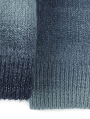 Baby And Toddler Boys Ombre Space Dye Sweater