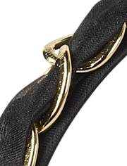 Bandeau à chaîne pour filles