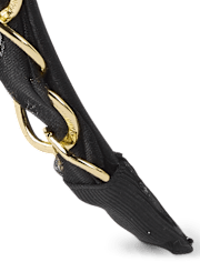 Bandeau à chaîne pour filles