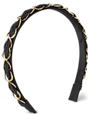 Girls Chain Headband