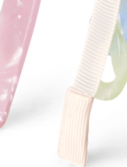 Girls Braided Headband 2-Pack