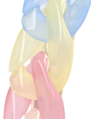 Girls Braided Headband 2-Pack