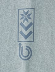Boys Graphic Relaxed Top
