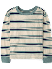 Kids Striped Top