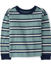 Kids Striped Top