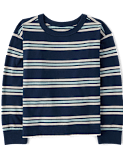 Kids Striped Top