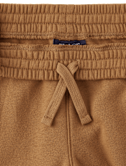 Kids Premium Fleece Utility Wide Leg Pants