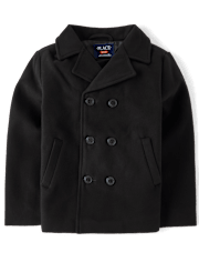 Boys Pea Coat