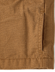 Boys Microfleece Lined Utility Jacket