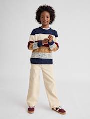 Kids Baggy Carpenter Pants