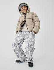 Kids Baggy Carpenter Pants