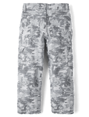 Kids Baggy Carpenter Pants