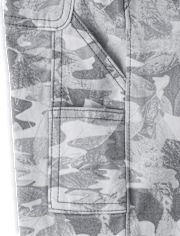 Kids Baggy Carpenter Pants