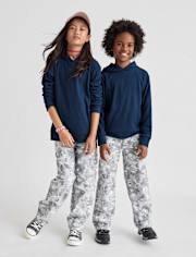 Kids Baggy Carpenter Pants