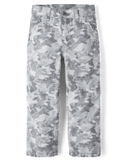 Kids Baggy Carpenter Pants
