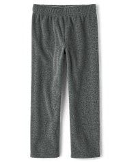 Boys Microfleece Sweatpants