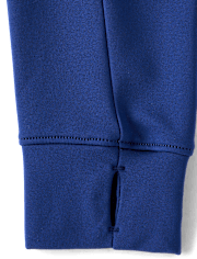 Boys Performance Cozy Tech Half Zip Pullover