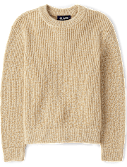 Pull à point shaker pour garçon