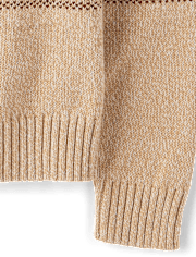 Boys Fairisle Sweater