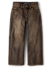 Kids Baggy Jeans
