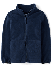 Boys Colorblock 3 In 1 Jacket