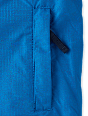 Boys Colorblock 3 In 1 Jacket