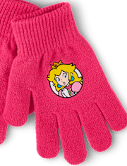 Ensemble 2 pièces pour temps froid Super Mario™ Peach pour filles