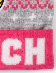 Ensemble 2 pièces pour temps froid Super Mario™ Peach pour filles