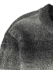 Kids Ombre Space Dye Sweater