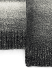 Kids Ombre Space Dye Sweater