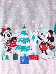 Adult Matching Family Mickey Mouse™ Holiday Pajamas