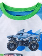 Boys Monster Jam® Pajamas