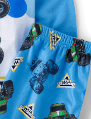 Boys Monster Jam® Pajamas