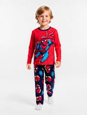 Boys Spider-Man™ Web Pajamas