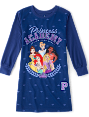 Girls Disneyâ¢ Princess Academy Nightgown