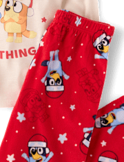Kids Matching Family Blueyâ¢ Merry Everything Pajamas