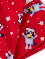 Kids Matching Family Blueyâ¢ Merry Everything Pajamas