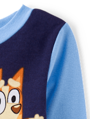 Baby And Toddler Blueyâ¢ Snug Fit Cotton Pajamas