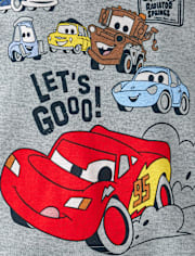 Baby And Toddler Boys Cars™ Snug Fit Cotton Pajamas