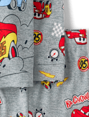 Baby And Toddler Boys Cars™ Snug Fit Cotton Pajamas