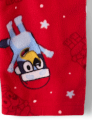 Baby And Toddler Matching Family Blueyâ¢ Merry Everything Pajamas