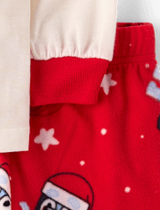 Baby And Toddler Matching Family Blueyâ¢ Merry Everything Pajamas